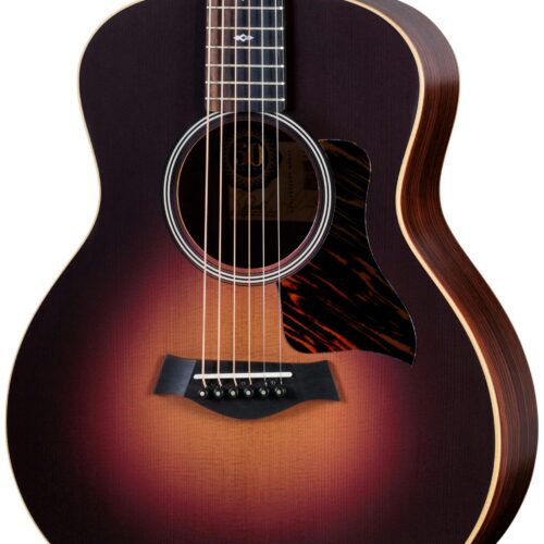 Taylor GS Mini-e 50th Anniversary Acoustic Guitar in Vintage Sunburst