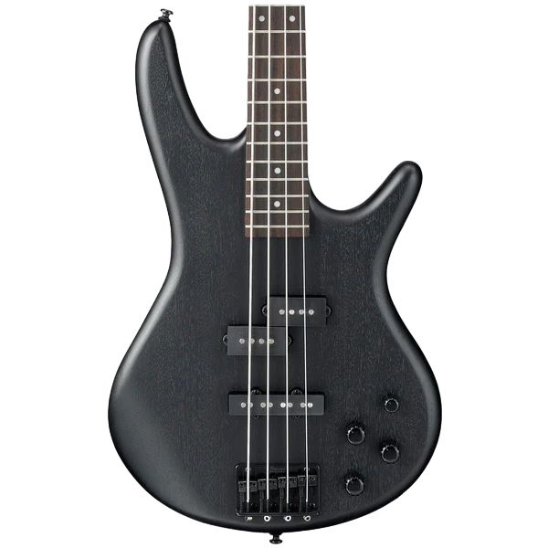 Ibanez GSR200B-WK Limited Run Bass Guitar in Weathered Black