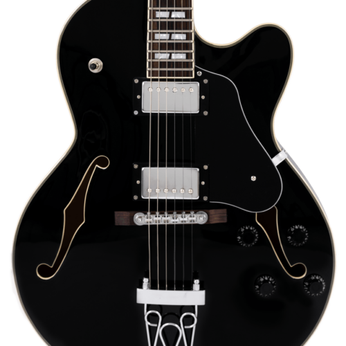 Sire Larry Carlton H7F Electric Guitar in Black