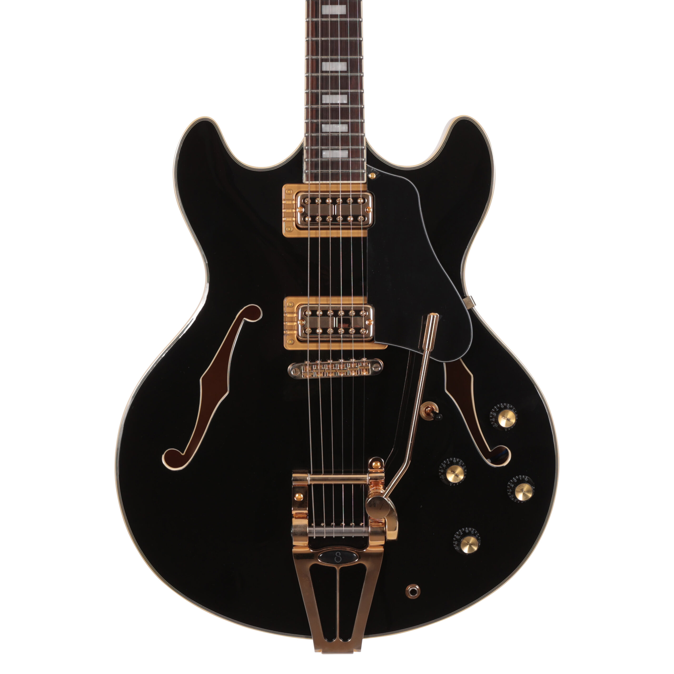 Sire Larry Carlton H7T Electric Guitar in Black