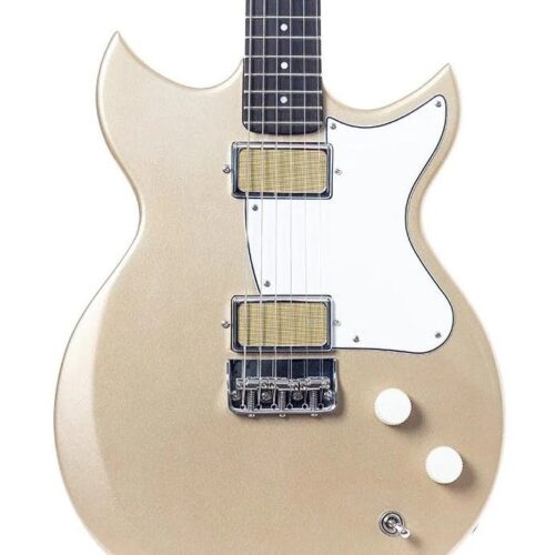 Harmony Standard Rebel Electric Guitar in Champagne