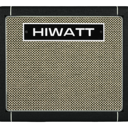 Hiwatt LEEDS GO40 Bluetooth 40W Combo in Black