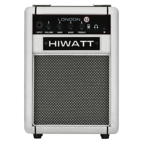 Hiwatt London 12 Combo 1x6.5 Bluetooth White