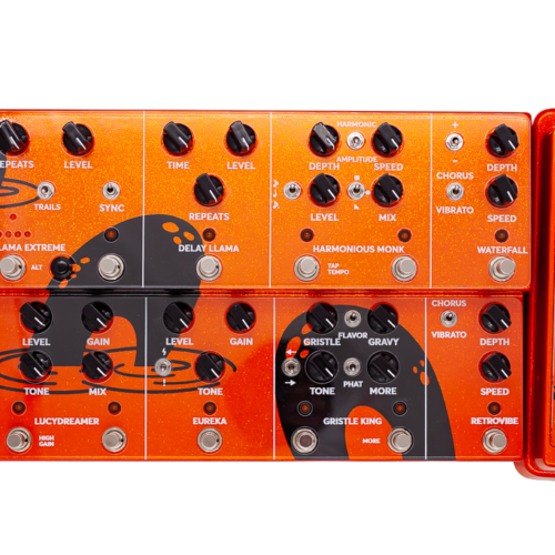 Jam Pedals Koch Ness Monster Supreme Multi Pedal