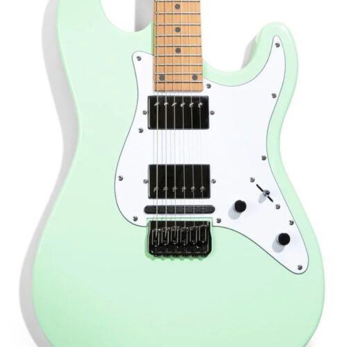 Jamstik Standard MIDI Guitar in Surf Green