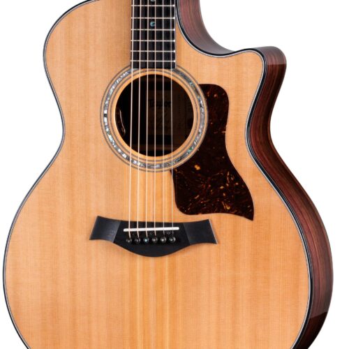 Taylor Legacy Collection 714ce Electro Acoustic Guitar in Natural