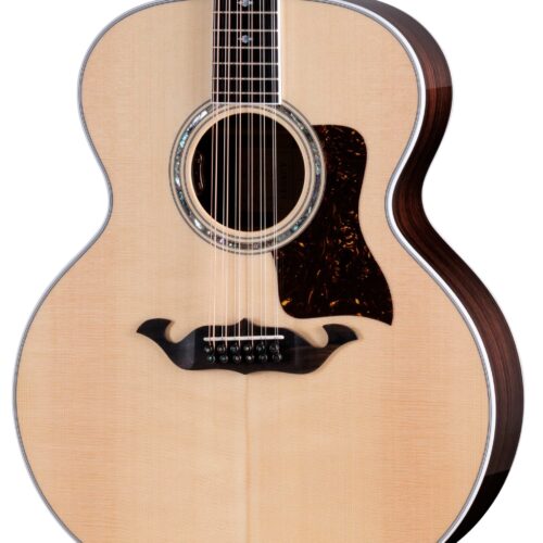 Taylor Legacy Collection 855E 12-String Electro Acoustic Guitar in Natural
