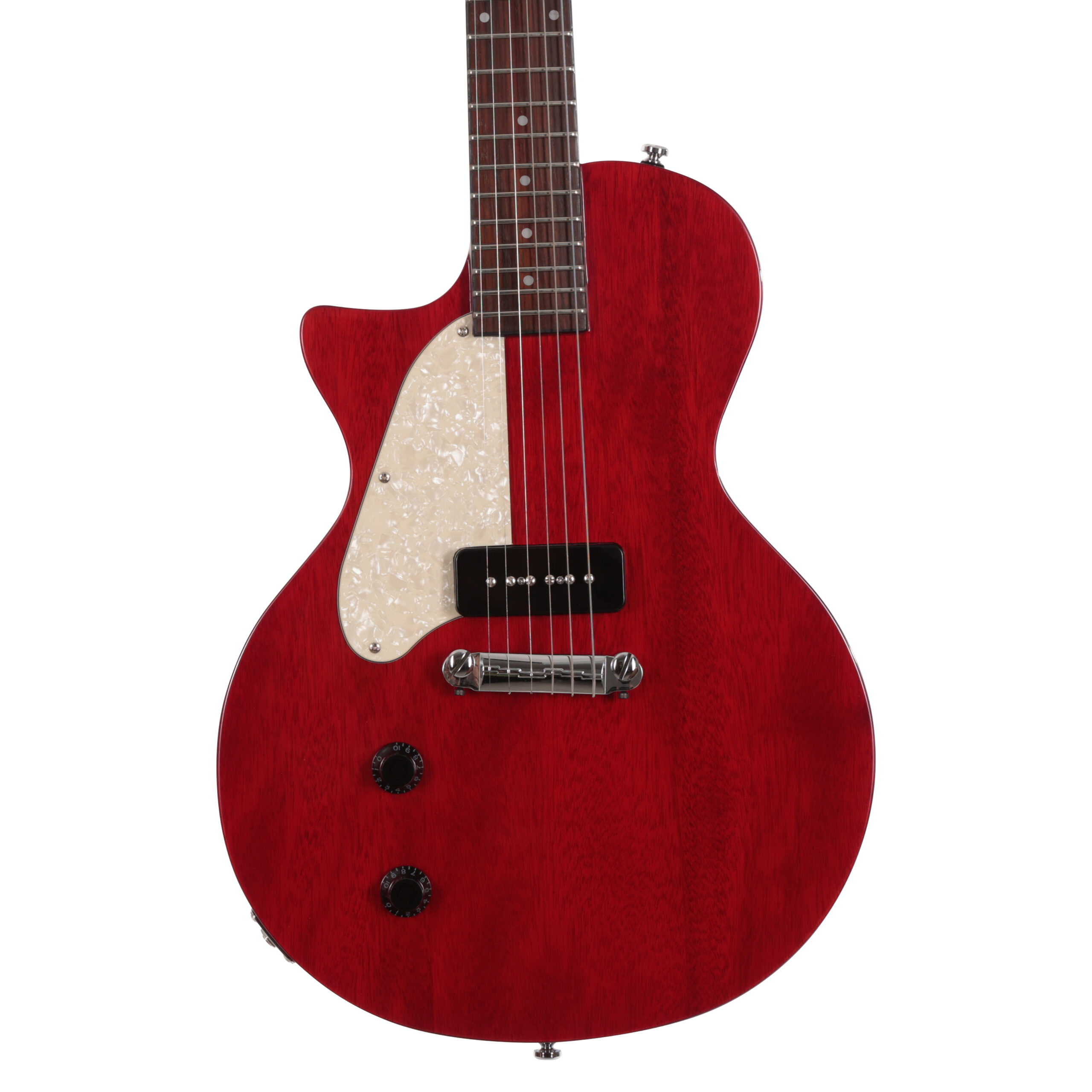 Sire Larry Carlton L3 P90 Left Handed Electric Guitar in Cherry