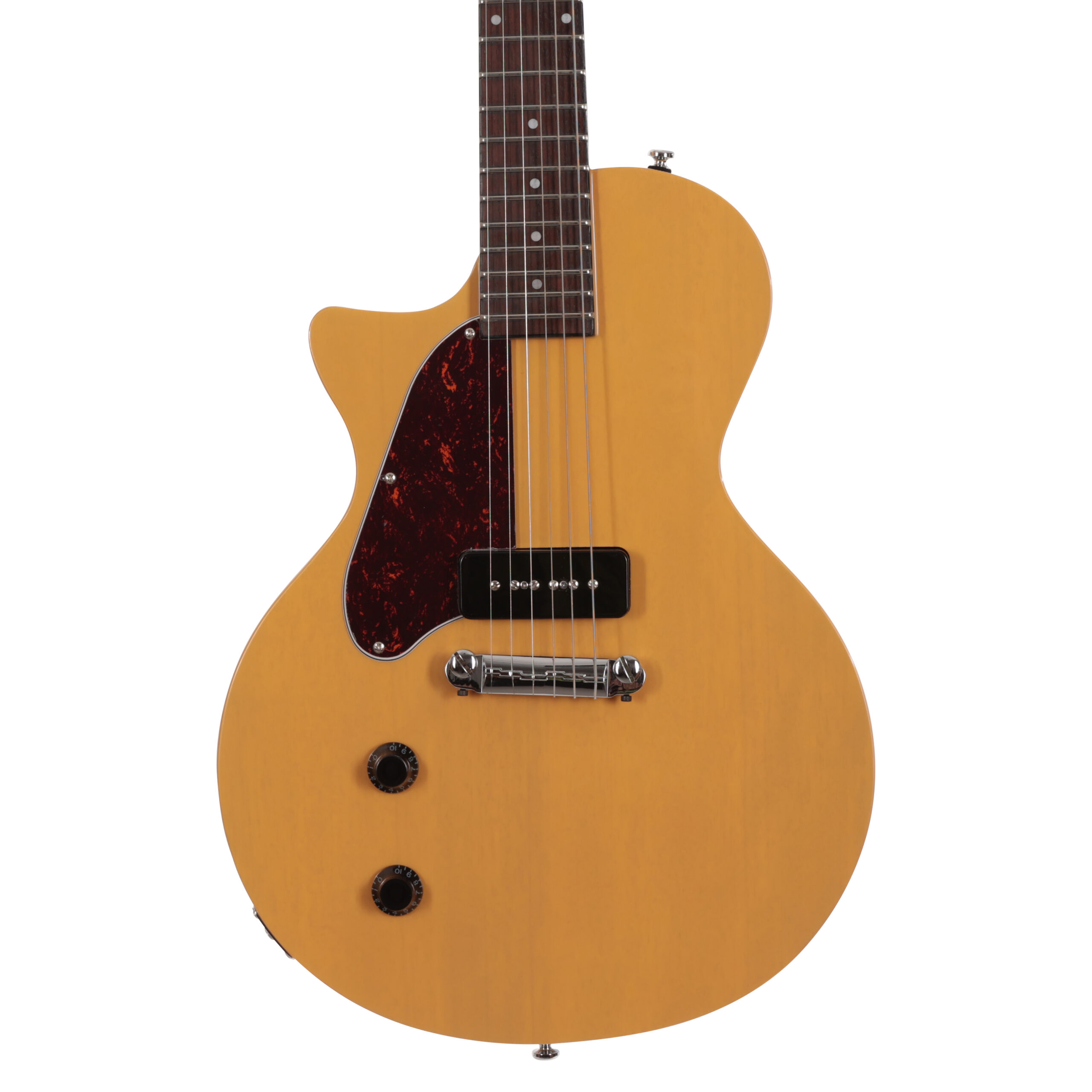 Sire Larry Carlton L3 P90 Left Handed Electric Guitar in TV Yellow