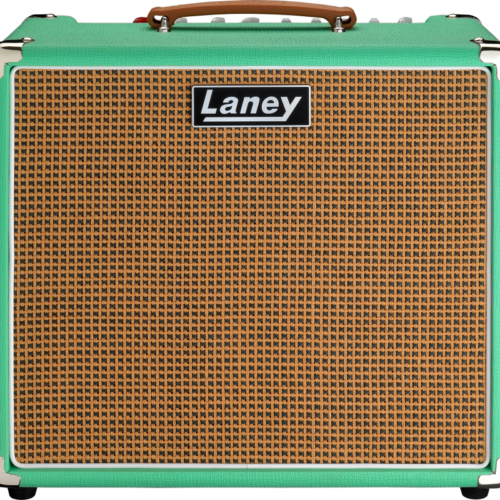 Laney Limited Edition LIONHEART FOUNDRY Series LF60-112 60w 1x12 Combo in Seafoam Green