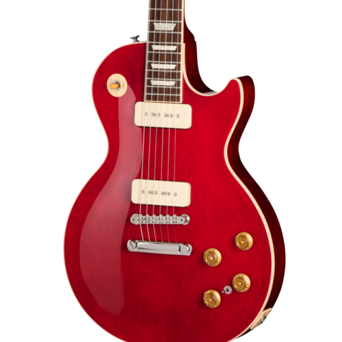Gibson USA Warren Haynes Les Paul Standard Electric Guitar in 60s Cherry