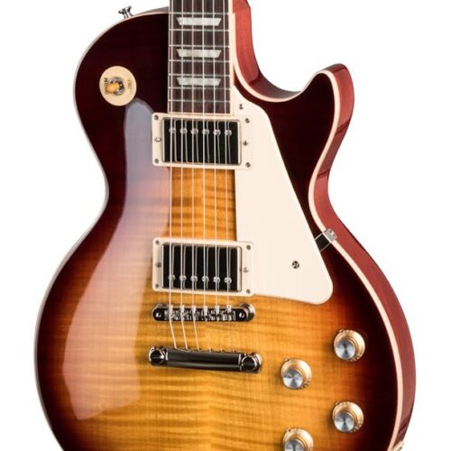 Gibson USA Les Paul Standard '60s in Bourbon Burst