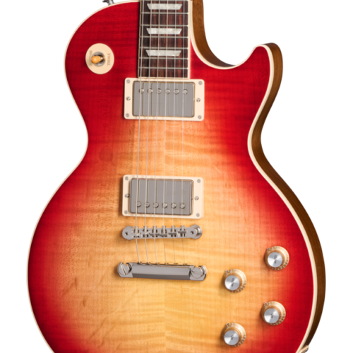 Gibson USA Les Paul Standard 60s Faded in Vintage Cherry Sunburst