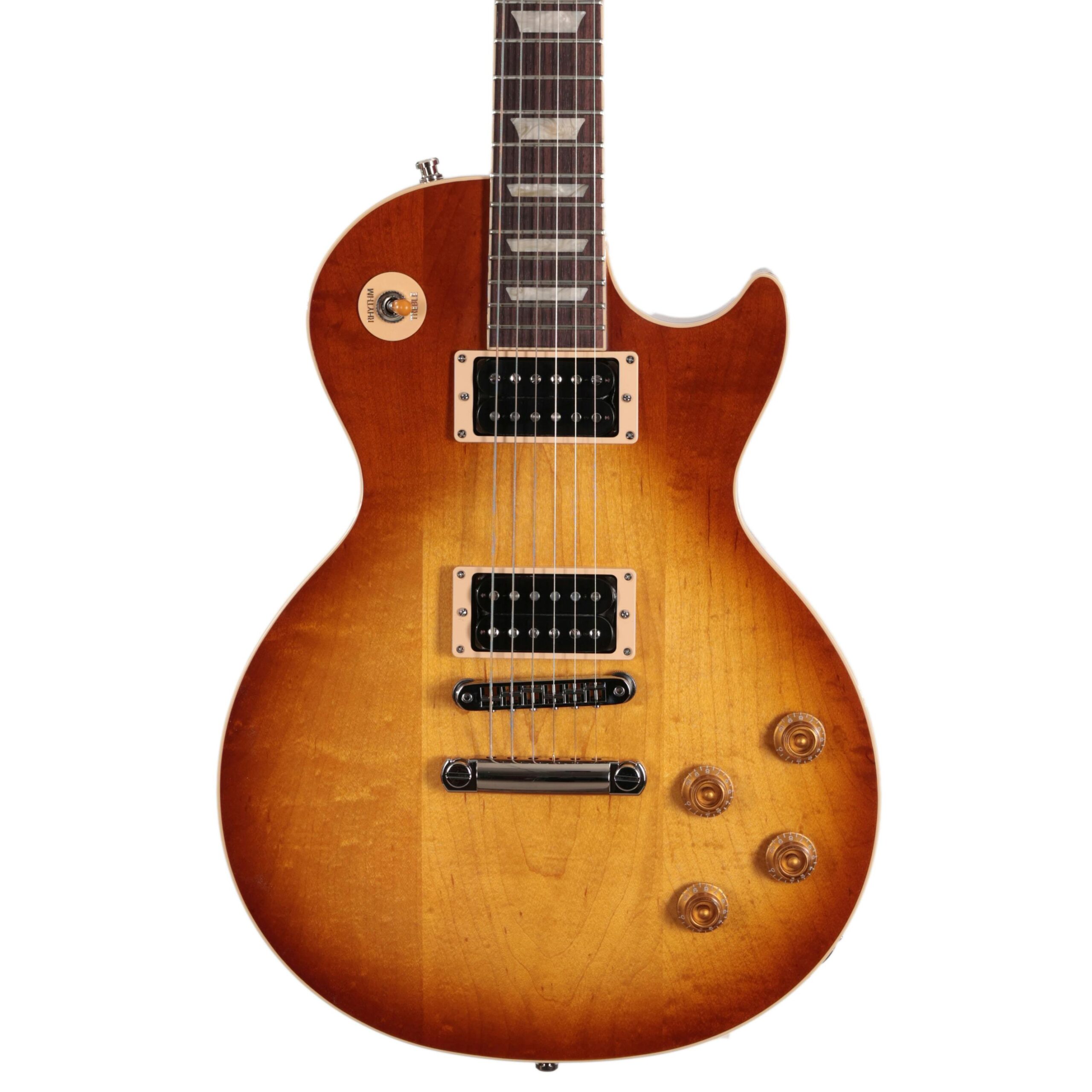 Gibson Slash "Jessica" USA Les Paul Standard in Honey Burst