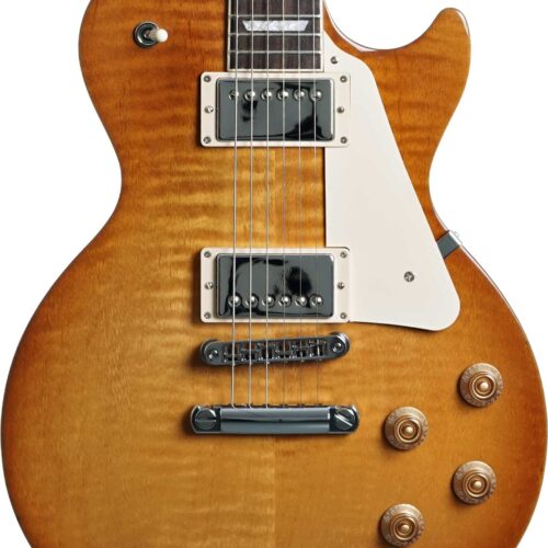 Gibson USA Les Paul Studio Figured in Dirty Lemon Burst