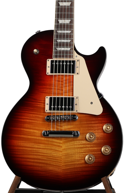 Gibson USA Les Paul Studio Figured in TriBurst