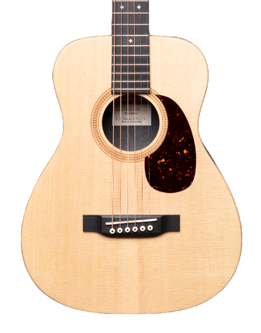 Martin LX1RE Little Martin Spruce Electro Acoustic in stock