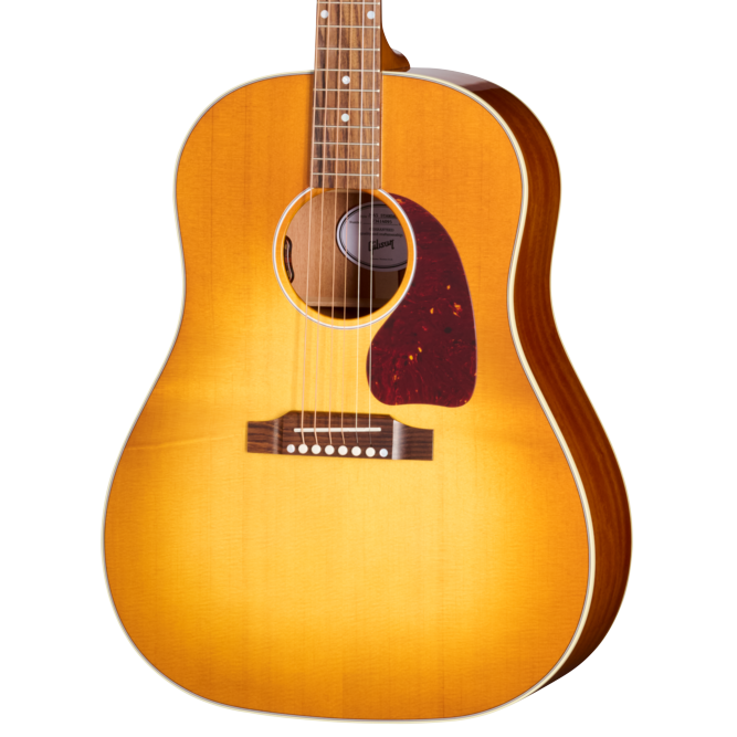 Gibson Montana J-45 Standard Electro Acoustic in Heritage Cherry Sunburst