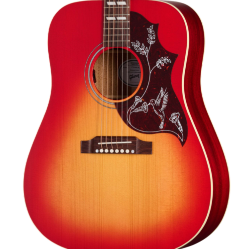 Gibson Montana Hummingbird Special in Satin Vintage Sunburst