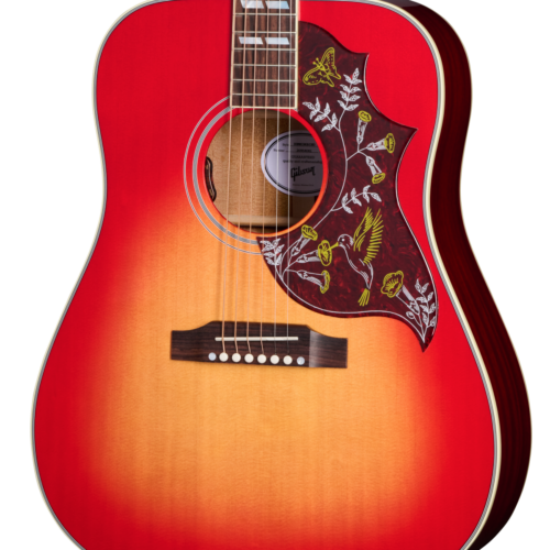 Gibson Hummingbird Standard in Vintage Cherry Sunburst