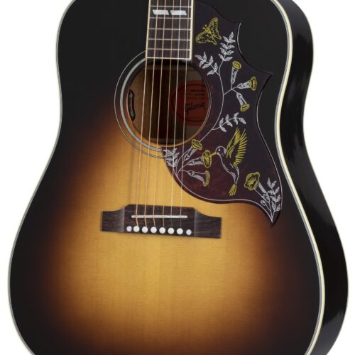 Gibson Hummingbird Standard Acoustic in Vintage Sunburst