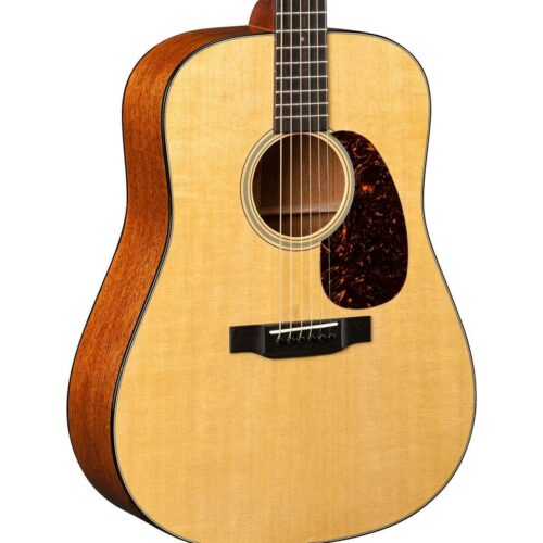 Martin Standard Series D-18 Acoustic Guitar in stock
