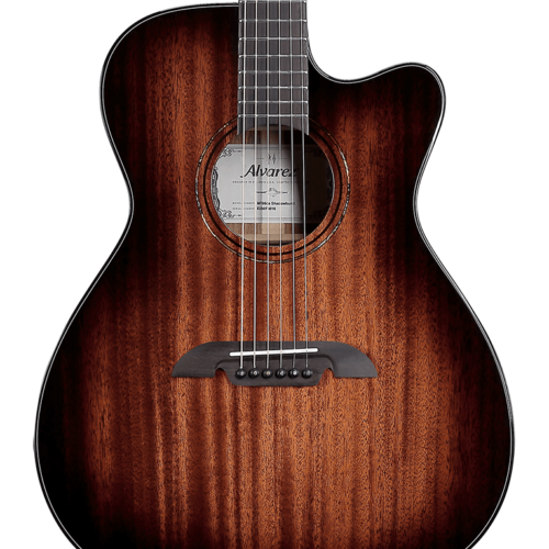 Alvarez MF66ce Masterworks Electro Acoustic in Shadowburst