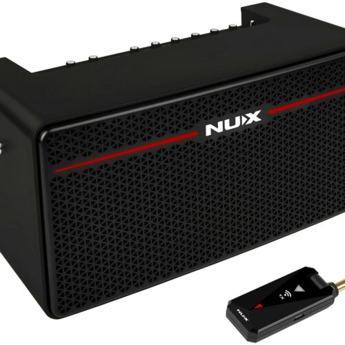 NUX Mighty Space Guitar and Bass Amp