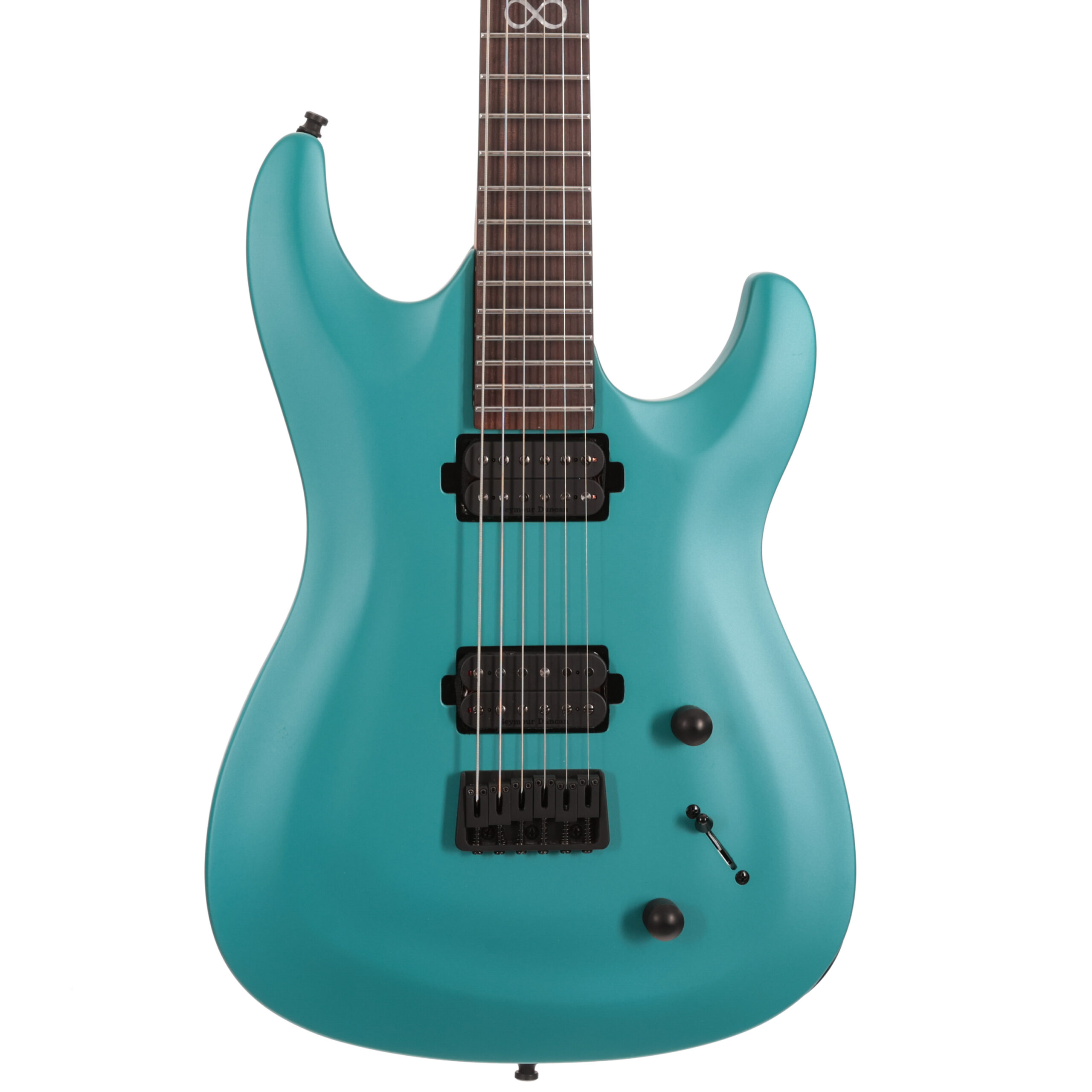 B Stock : Chapman ML1 Standard Baritone Pro in Liquid Teal Satin Metallic 038
