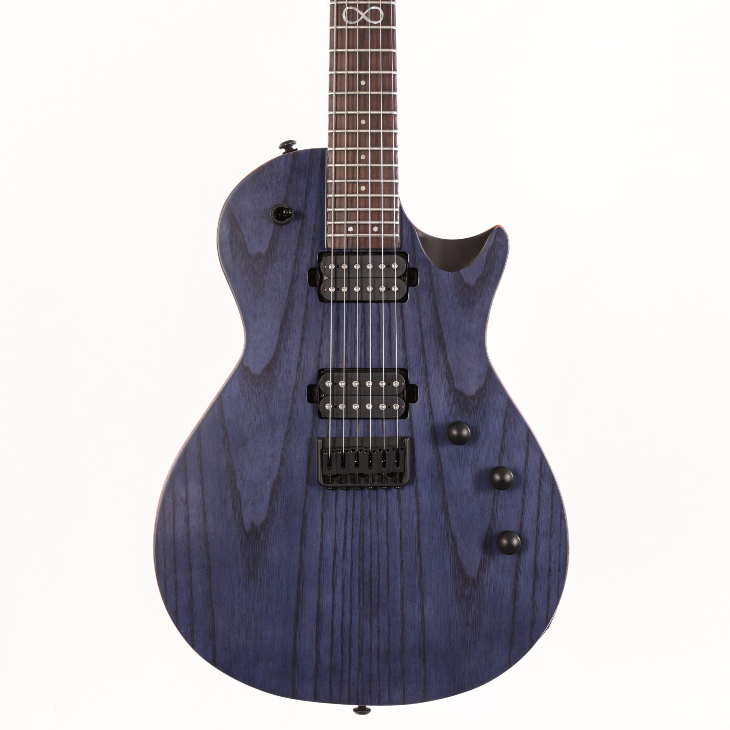 B Stock : Chapman ML2 Standard in Deep Blue Satin 418