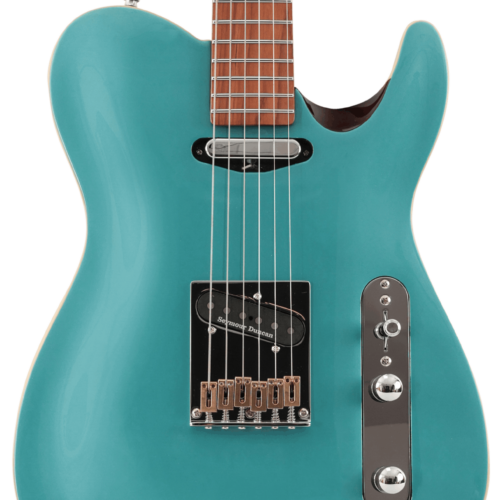 Chapman ML3 Pro Traditional Liquid Teal Metallic Gloss