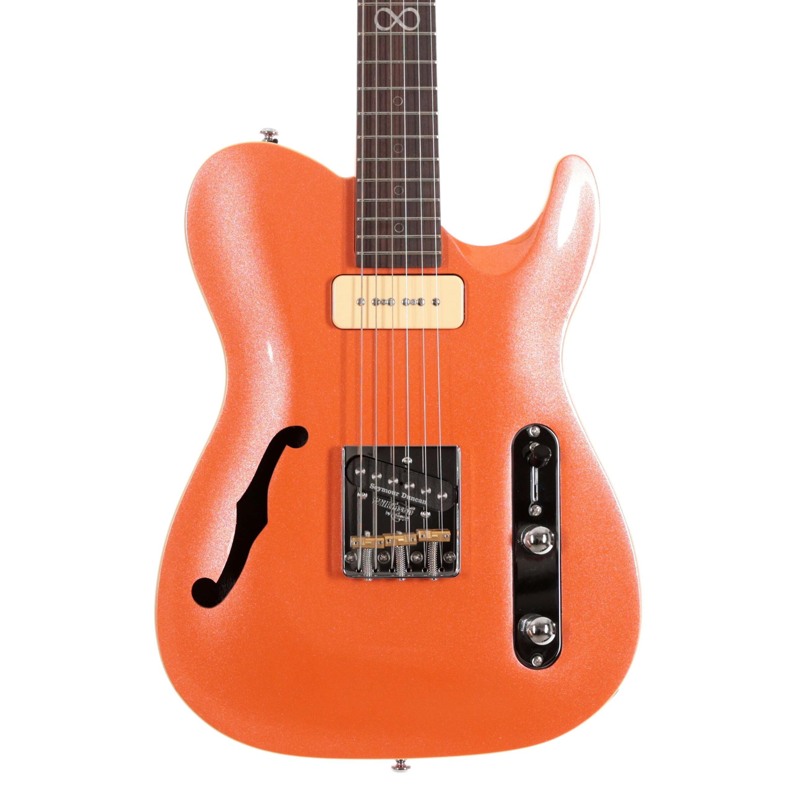 Chapman Pro Series ML3 Thin Line Pro Classic Candy Orange Metallic