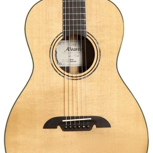Alvarez Masterworks Parlor Spruce top Rosewood back Natural LR Baggs HiFi