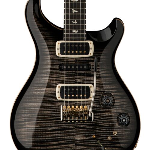 PRS Modern Eagle V Electric Guitar in Charcoal Burst