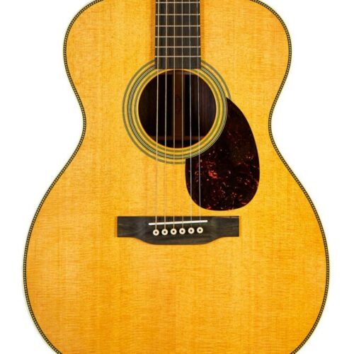 Martin Standard Series OM-28 Acoustic Guitar in stock