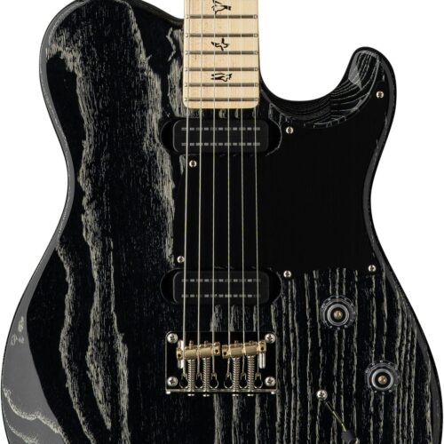 PRS NF 53 Electric Guitar in Black Doghair