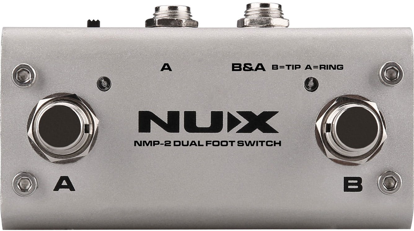 NUX NMP-2 Dual Foot Controller in stock