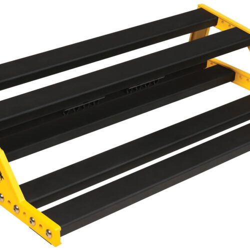 Nux NPB-M Medium Bumblebee Pedalboard plus Bag
