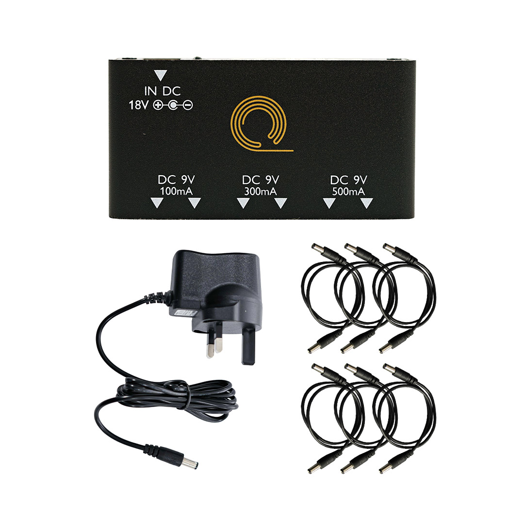 Ordo OP-6 Micro Power Supply