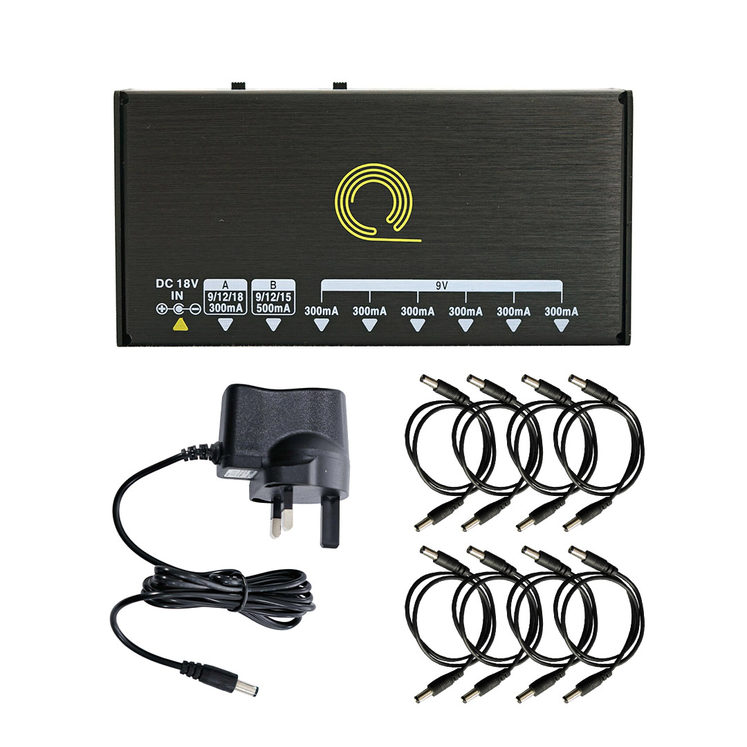 Ordo OP-8 Isolated Power Supply