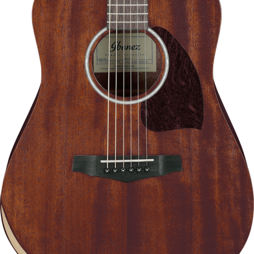Ibanez PF14JR Junior Dreadnought Acoustic Guitar in Open Pore Natural
