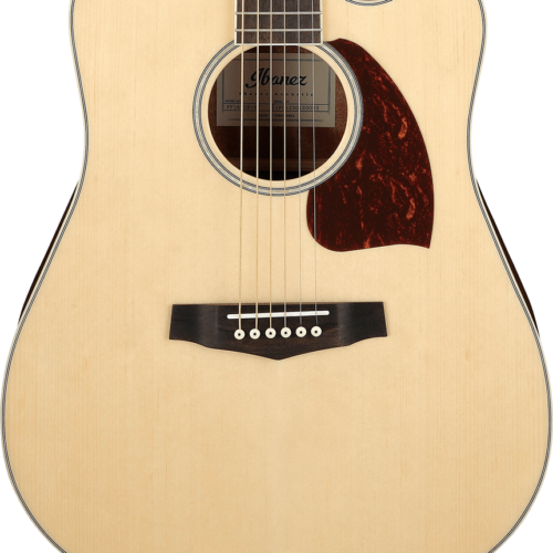 Ibanez PF16WCE-NT Electro Acoustic Guitar in Natural High Gloss