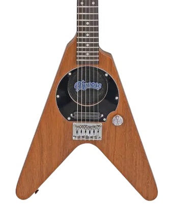 Pignose PGG-200V Electric guitar with Built-In Amplifier in Natural