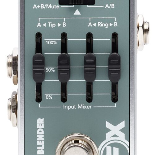 Fishman AFX Pocket Blender Mini A-B-Y DI