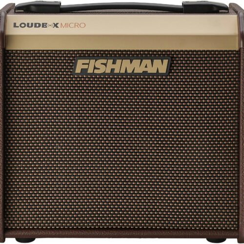 Fishman Loudbox Micro 40w Acoustic Guitar Amp