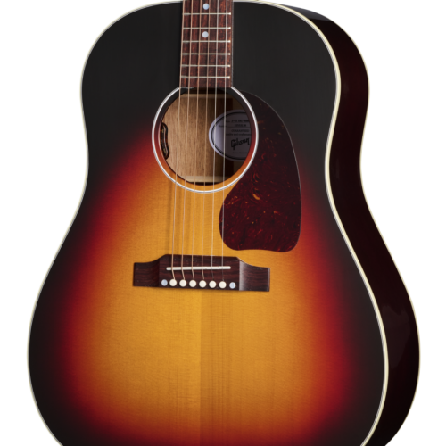 Gibson J-45 Standard VOS Acoustic Guitar in Tri-Burst