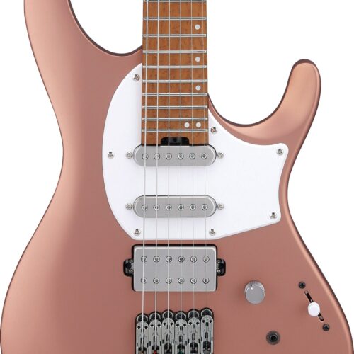 Ibanez Q54W-CMM Q Series Headless Guitar in Copper Metallic Matte