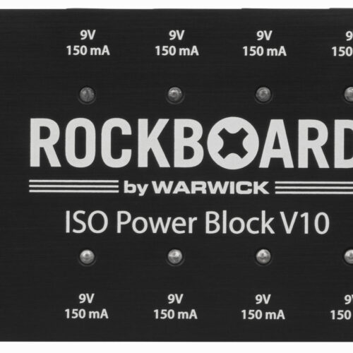 Rockboard ISO Power Block V10 - Isolated Multi Power Supply