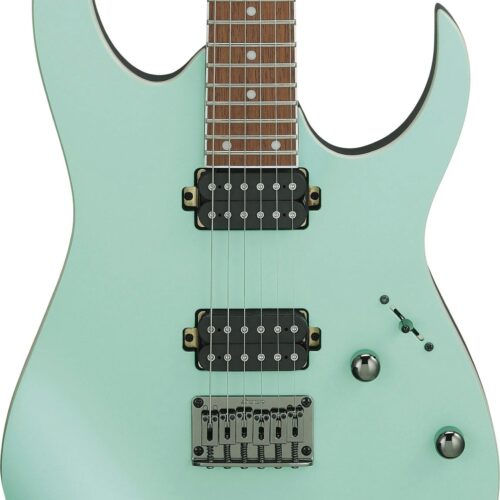 Ibanez RG421S-SEM Electric Guitar in Sea Shore Matte