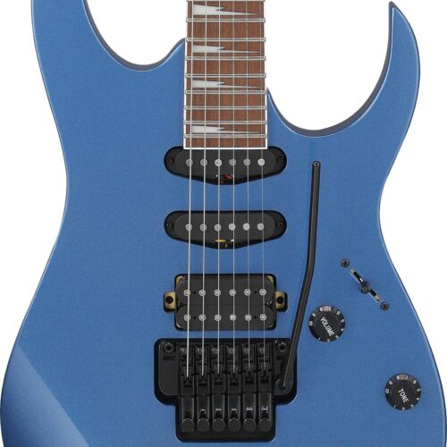 Ibanez RG460DX-BLH RG Standard Series Electric Guitar in Blue Haze